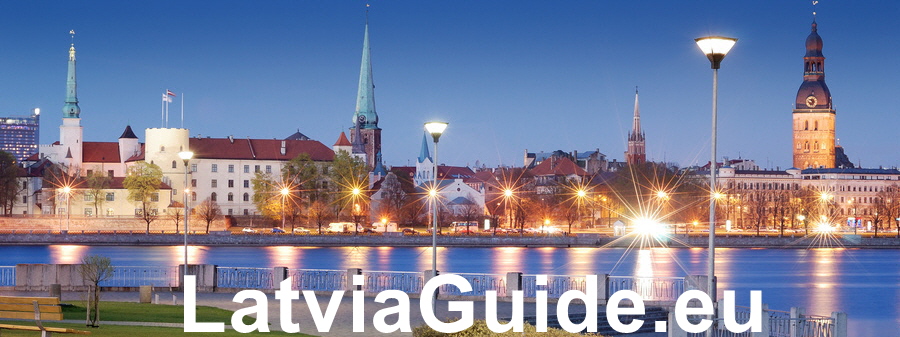latvia guide 