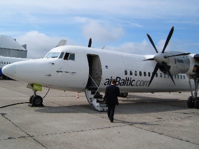 air baltic